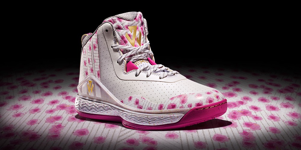 Adidas J Wall 1 “Florist City” một trong những phối màu đẹp nhất của J Wall 1. Adidas J Wall 1 “Florist City” một trong những phối màu đẹp nhất của J Wall 1.