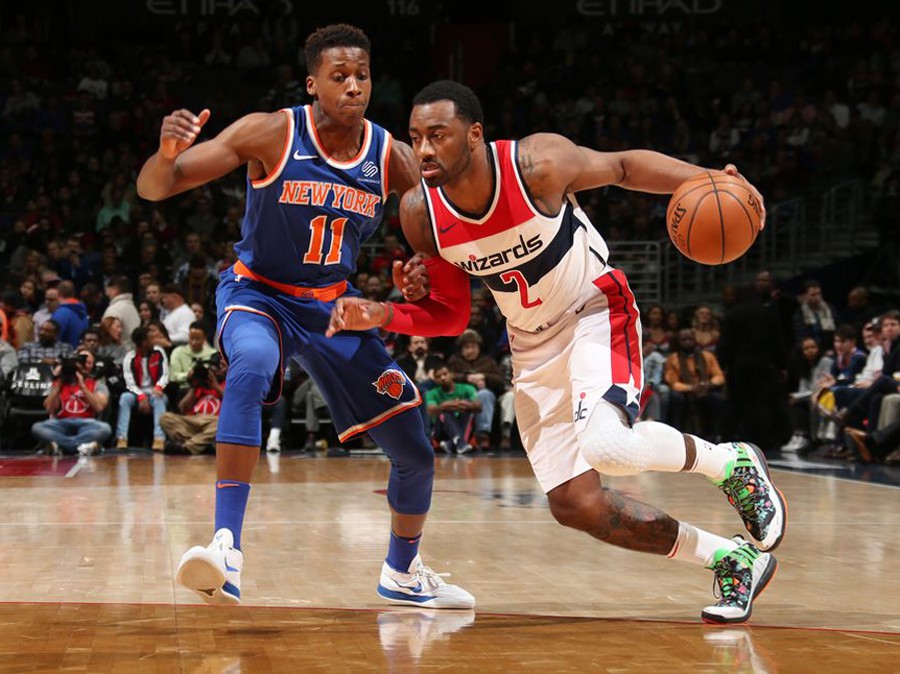 Liệu John Wall sẽ lại có một mẫu signature mới? Liệu John Wall sẽ lại có một mẫu signature mới?