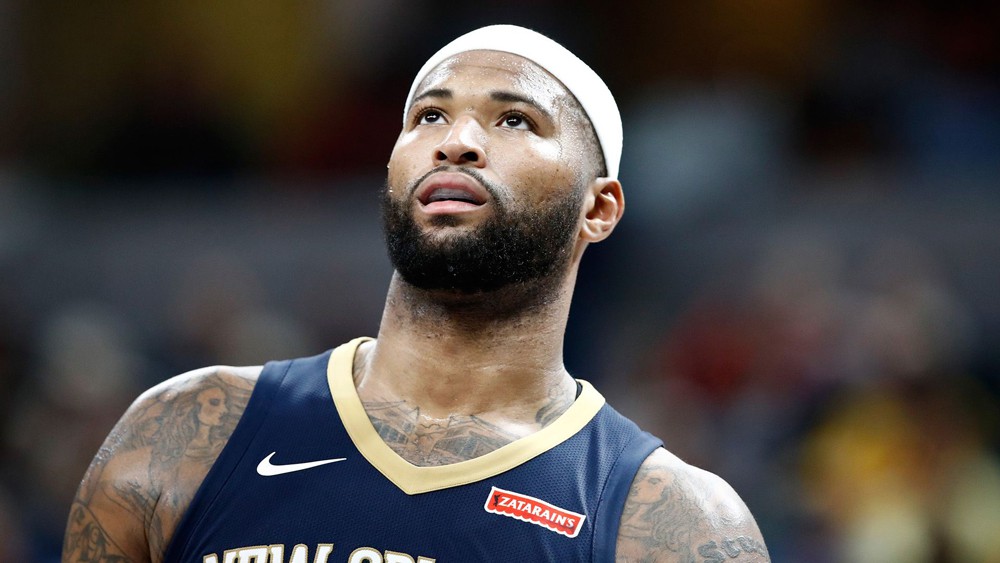 “Boogie Cousins” liệu có thể lấy lại phong độ? “Boogie Cousins” liệu có thể lấy lại phong độ?