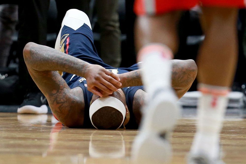 Chặng đường hồi phục sẽ l&agrave; rất gian nan cho DeMarcus Cousins