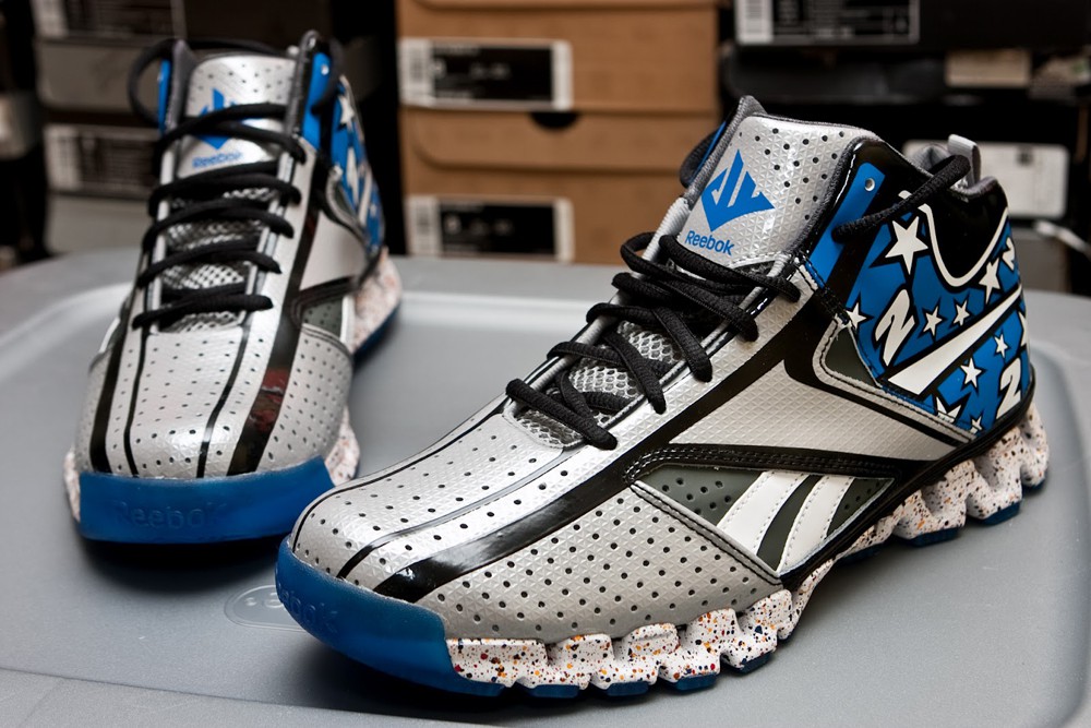 Reebok Zig Encore phối màu “All-Star”. Reebok Zig Encore phối màu “All-Star”.