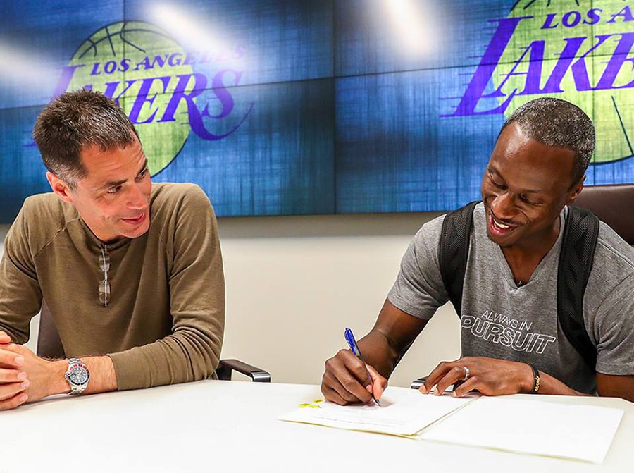 Câu chuyện Andre Ingram: Người kiên nhẫn chờ 1 thập kỷ cho giấc mơ NBA Câu chuyện Andre Ingram: Người kiên nhẫn chờ 1 thập kỷ cho giấc mơ NBA