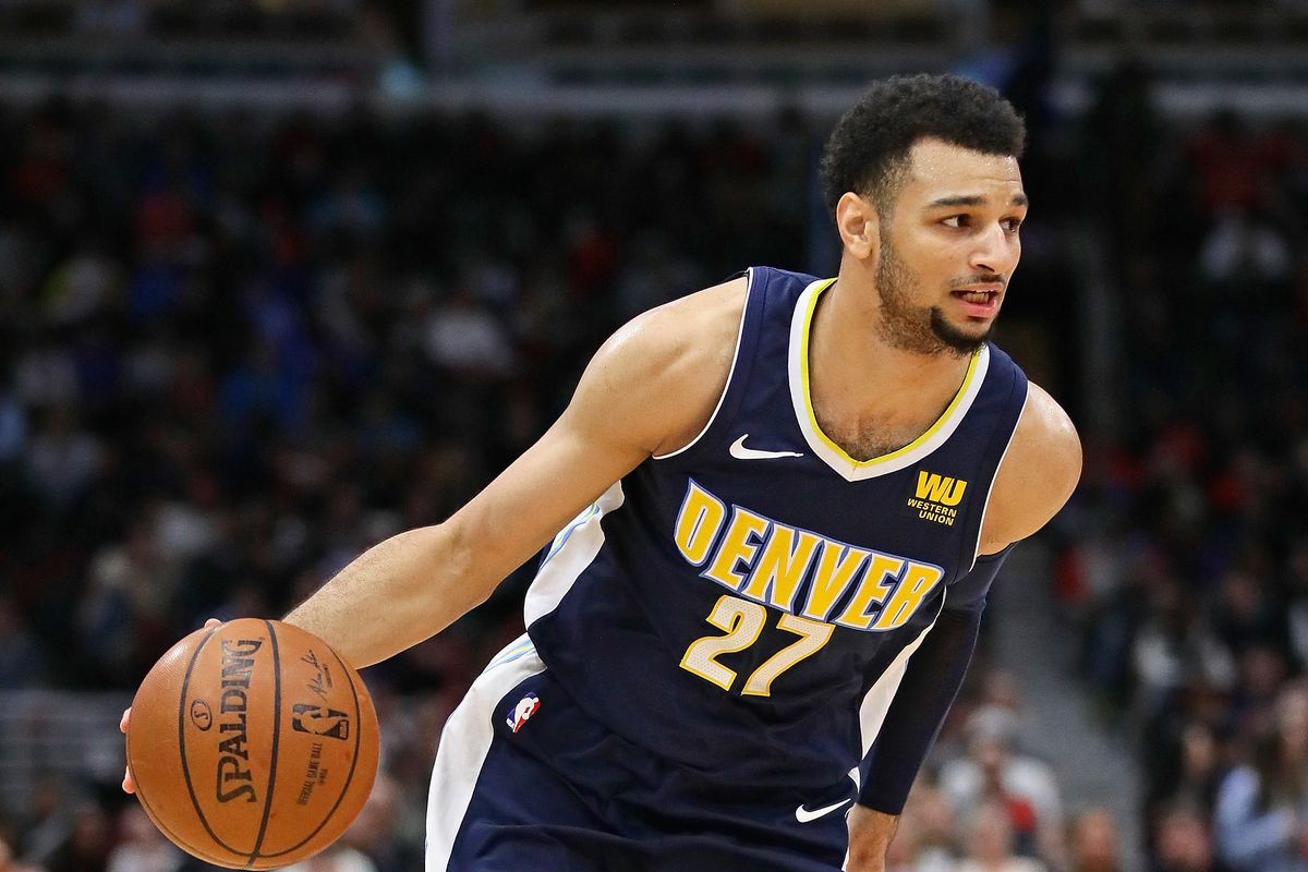 Denver Nuggets có thể sẽ chia tay vòng Playoffs tuy có một mùa giải xuất sắc của Murray. Denver Nuggets có thể sẽ chia tay vòng Playoffs tuy có một mùa giải xuất sắc của Murray.