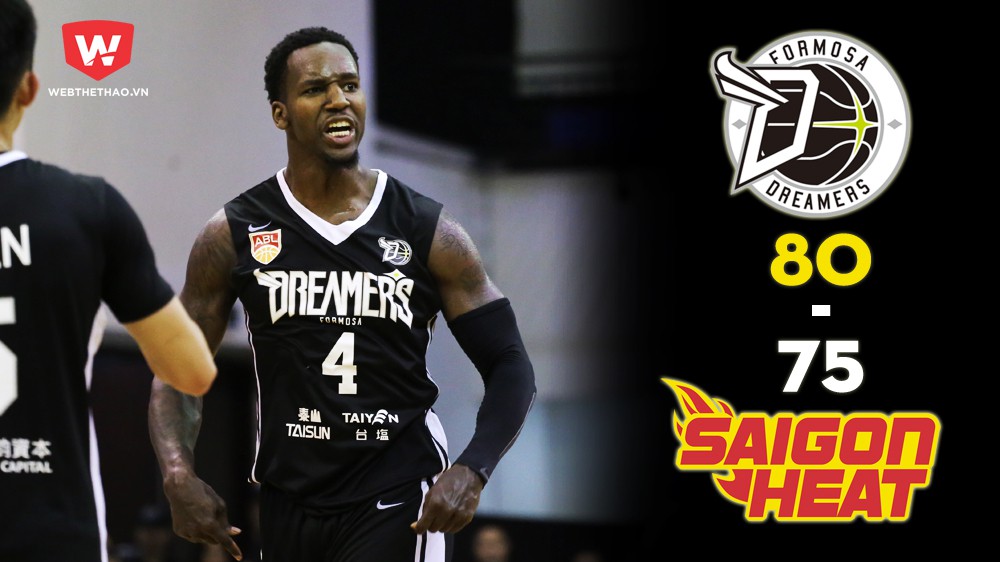 ABL 2017-18: Người cũ Lenny Daniel kết liễu Saigon Heat