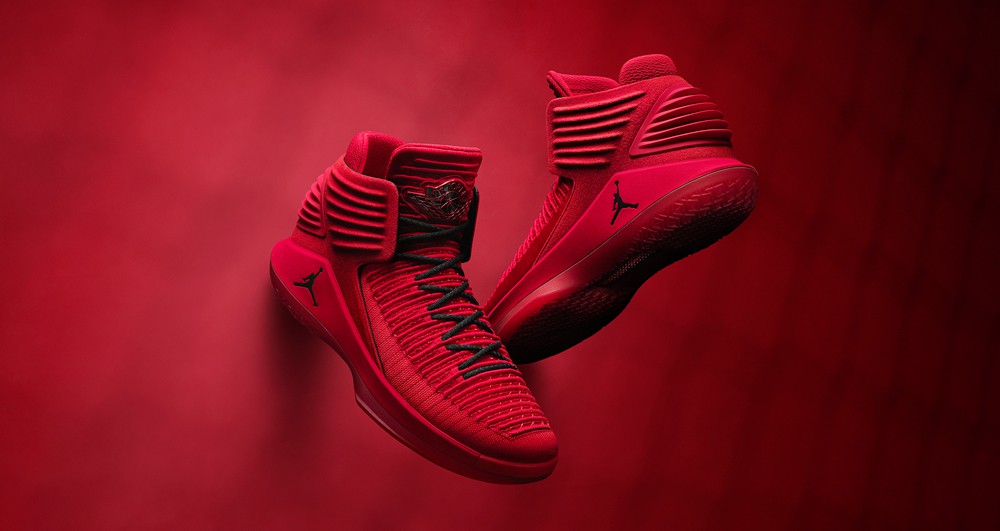Air Jordan XXXII - Hành trình từ quá khứ đến hiện tại