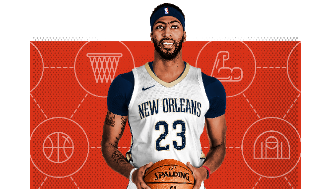 Anthony Davis: Siêu sao ở tuổi 25 và đường đến Hall of Fame