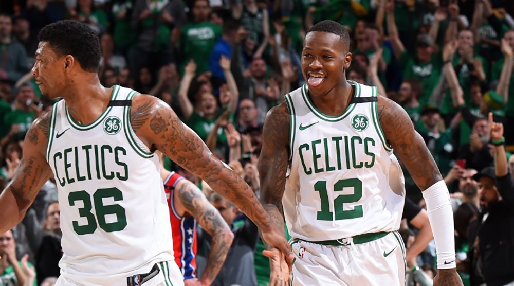 Áp đảo hoàn toàn đối thủ, Celtics thắng trận mở màn trước Sixers