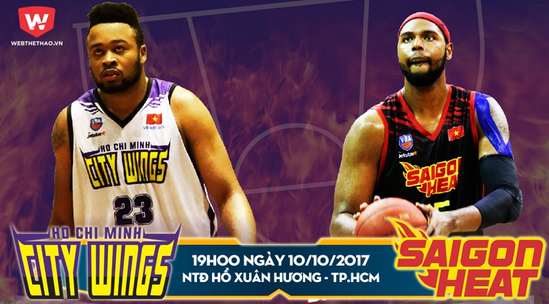 Bilal Richardson vs Darius Lewis: Rực lửa Derby Tp.HCM