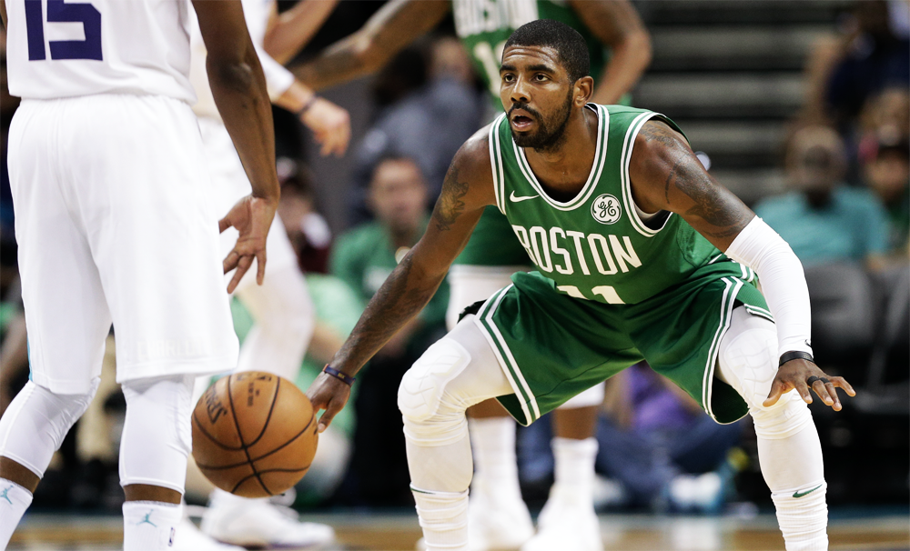 Boston Celtics đang bay cao nhờ hàng phòng ngự số 1 NBA