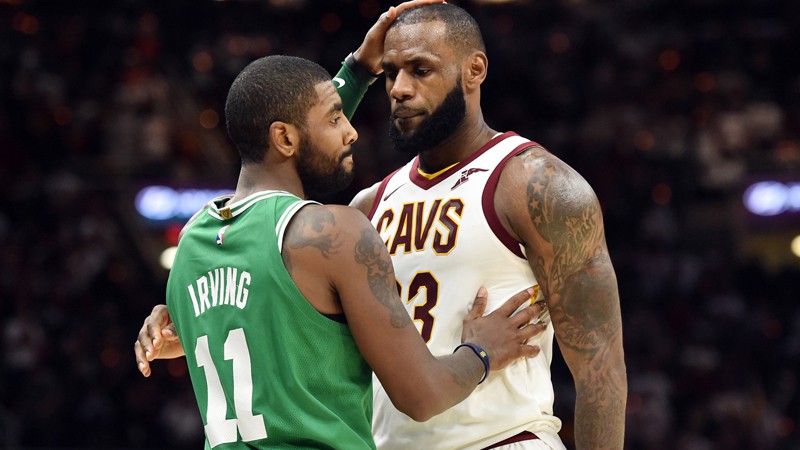 Các đội bóng hàng đầu NBA ước gì cho năm mới 2018?