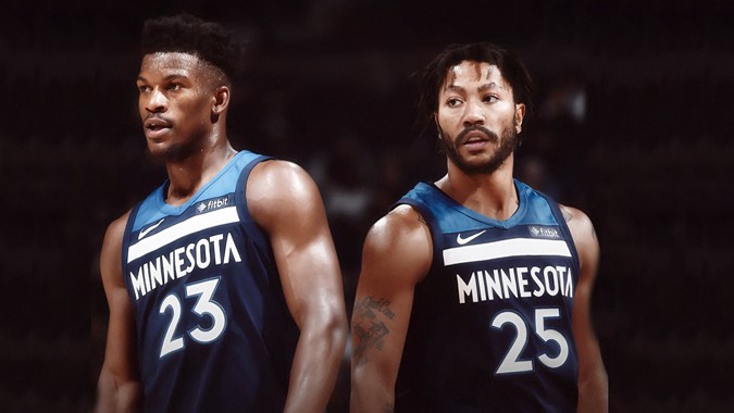 Derrick Rose đến Minnesota: Nên vui hay lo cho suất Playoffs của Wolves?