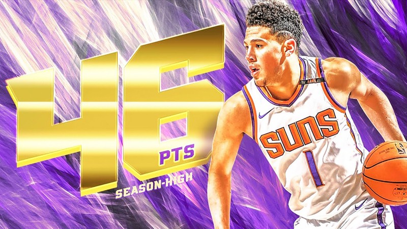 Devin Booker: Khi tài không đợi tuổi
