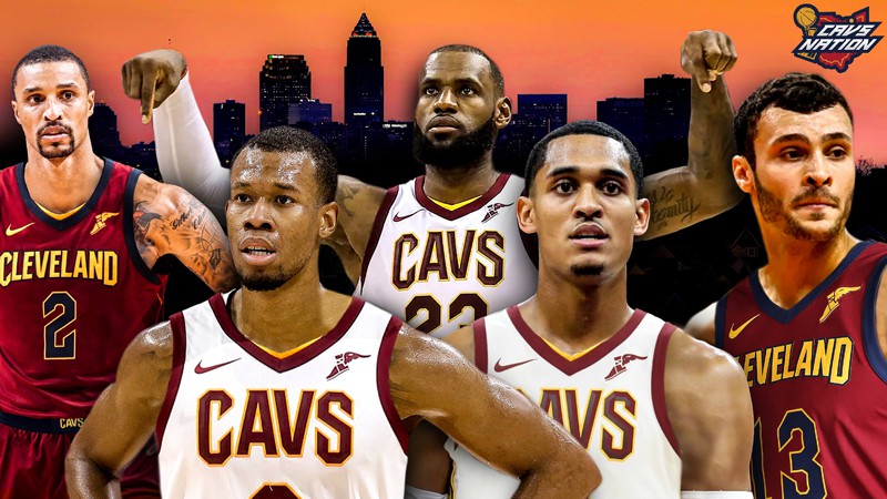 Đội hình mới của Cleveland Cavaliers có thực sự mạnh hơn?
