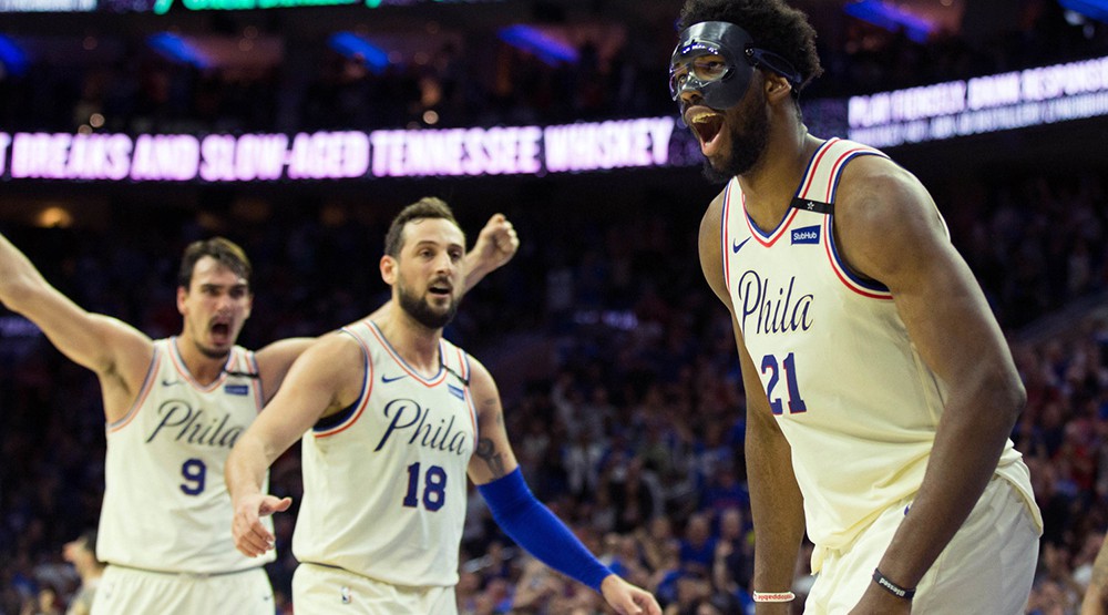 Đối với Philadelphia 76ers, thất bại này mới chỉ là khởi đầu