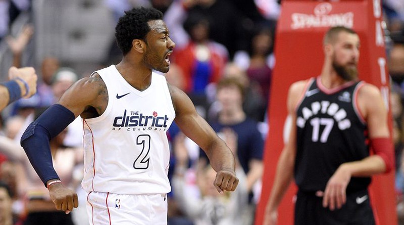 John Wall chỉ ra vấn đề của Wizards sau kết quả Playoffs tệ hại
