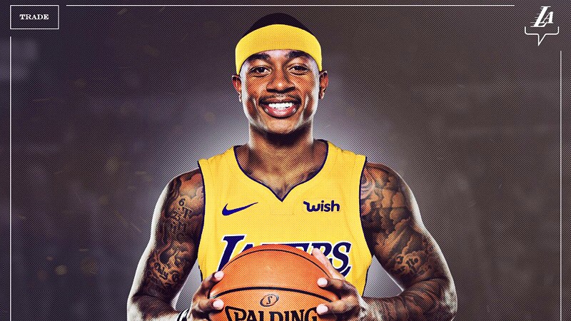 Kẻ thắng - Người thua trong thương vụ Isaiah Thomas đến Lakers