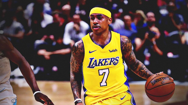 Kết quả NBA 02/03: Thomas bùng nổ, Lakers bất ngờ thắng Miami