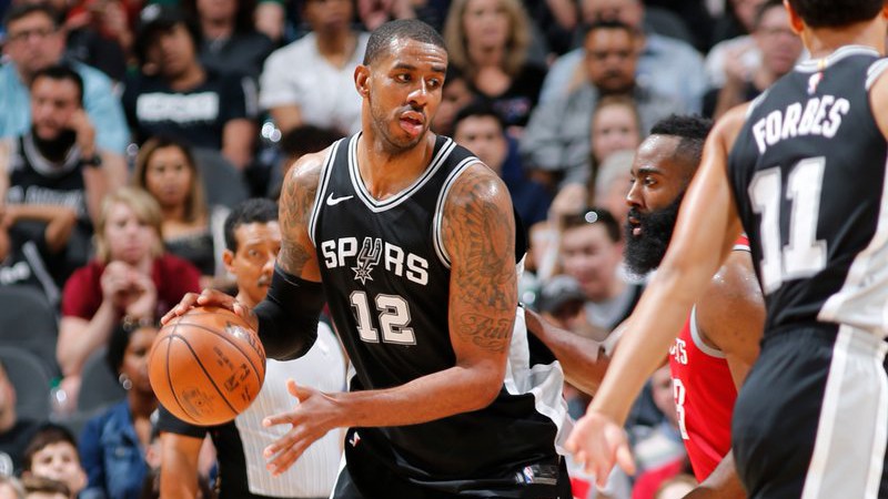 Kết quả NBA 02/04: Spurs bẻ gãy chuỗi 11 trận bất bại của Rockets