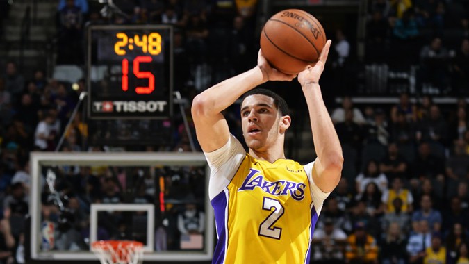 Kết quả NBA 04/03: Ball tỏa sáng, Lakers thắng 5 trận liên tiếp