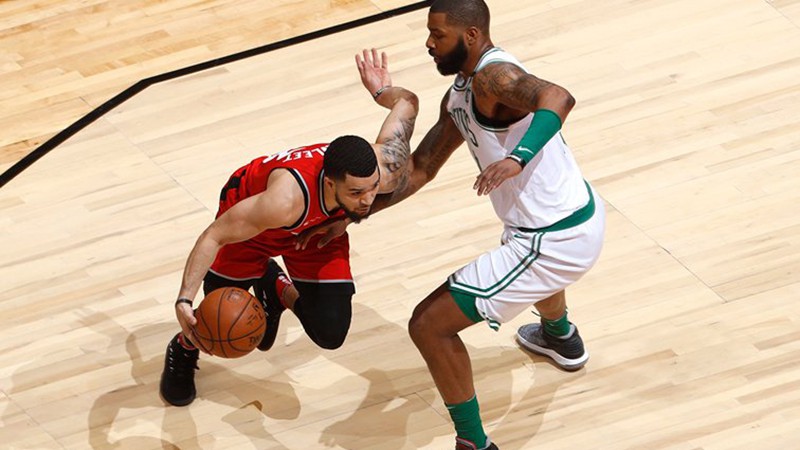 Kết quả NBA 05/04: Vượt qua Celtics, Raptors nắm chắc ngôi đầu Miền Đông