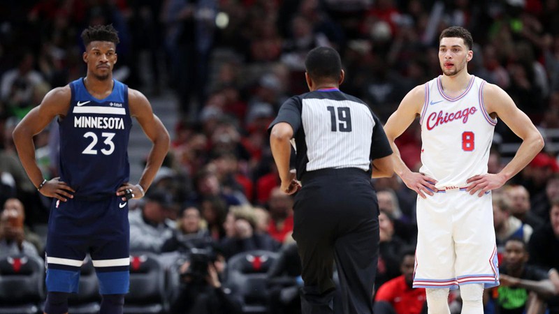 Kết quả NBA 10/02: Zach LaVine giúp Bulls lội ngược dòng trước Timberwolves
