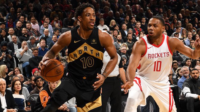 Kết quả NBA 10/03: Kyle Lorwy bẻ chuỗi 17 trận thắng của Rockets