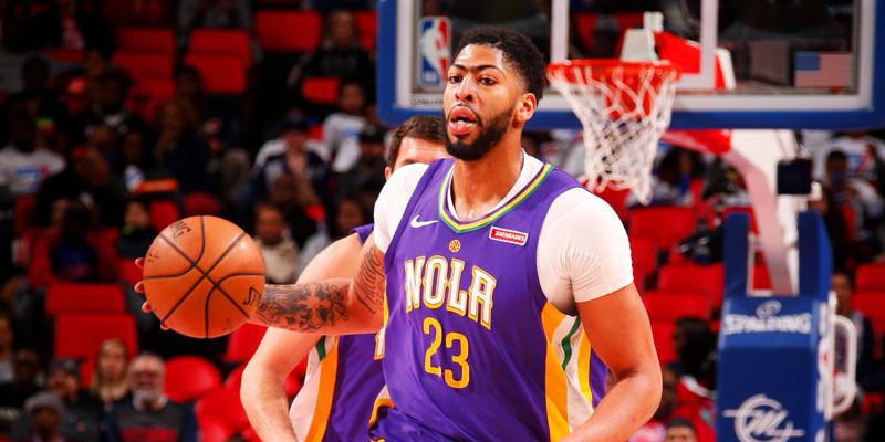 Kết quả NBA 13/02: Anthony Davis xuất sắc mở lại mạch thắng cho Pelicans