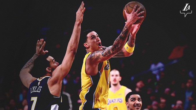 Kết quả NBA 14/03: Kyle Kuzma giúp Lakers phục thù Denver Nuggets