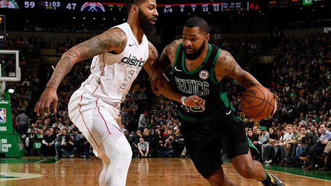 Kết quả NBA 15/3: Wizards cực khổ đánh bại Celtics qua 2 hiệp phụ