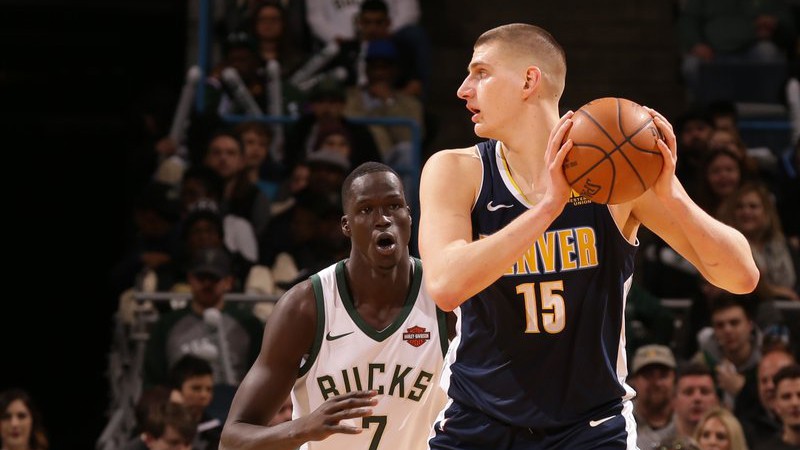 Kết quả NBA 16/02: Nuggets thắng ‘cuộc chiến Triple-Double’
