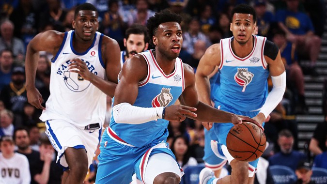 Kết quả NBA 17/03: Mất nhiều trụ cột, Warriors bại trận trước Kings