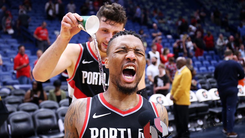 Kết quả NBA 28/03: Dame bùng nổ giúp Blazers vượt qua Pelicans