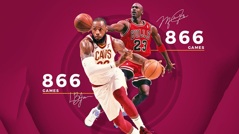Kết quả NBA 29/03: LeBron cân bằng kỷ lục của Jordan, Cavaliers đánh bại Hornets