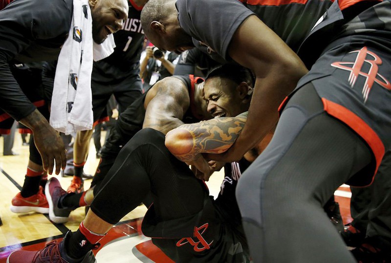 Kết quả NBA 31/03: Gerald Green ném clutch, Rockets chết hụt trước Phoenix