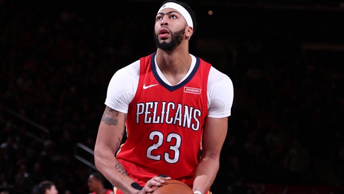 Kết quả NBA 7/3: Nén đau, Anthony Davis vẫn bùng nổ cho Pelicans
