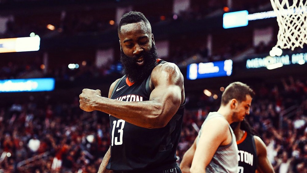 Kết quả Playoffs 16/04: J.Harden phá kỷ lục để hạ Timberwolves