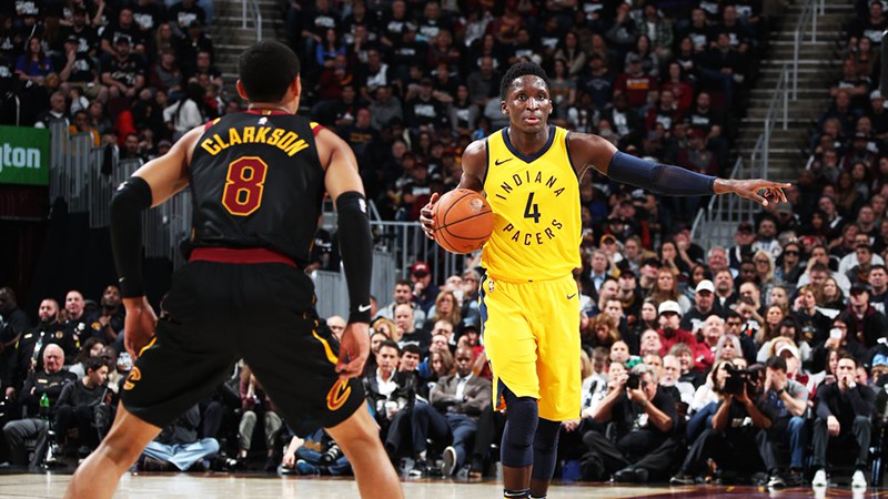 Kết quả Playoffs 16/04: LeBron và Cavaliers thua sốc trước Pacers
