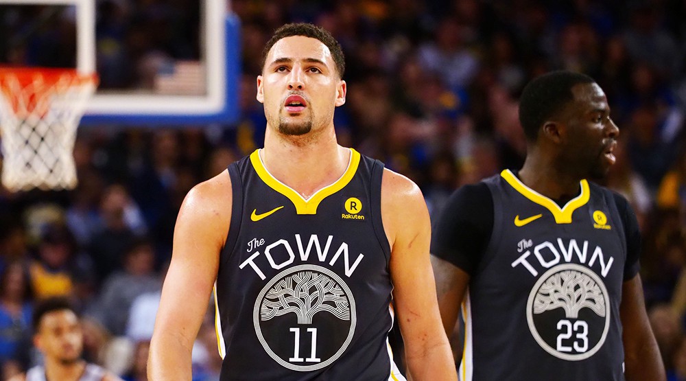 Klay Thompson tiếp tục muốn gắn bó lâu dài với Golden State