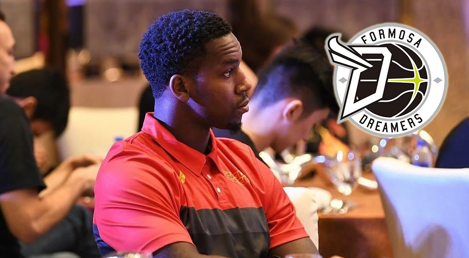 Lenny Daniel bất đồng với HLV Kyle Julius, thử việc tại Formorsa Dreamers?
