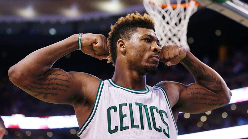 Marcus Smart: Vua ăn vạ hay tay phòng ngự thiên tài?