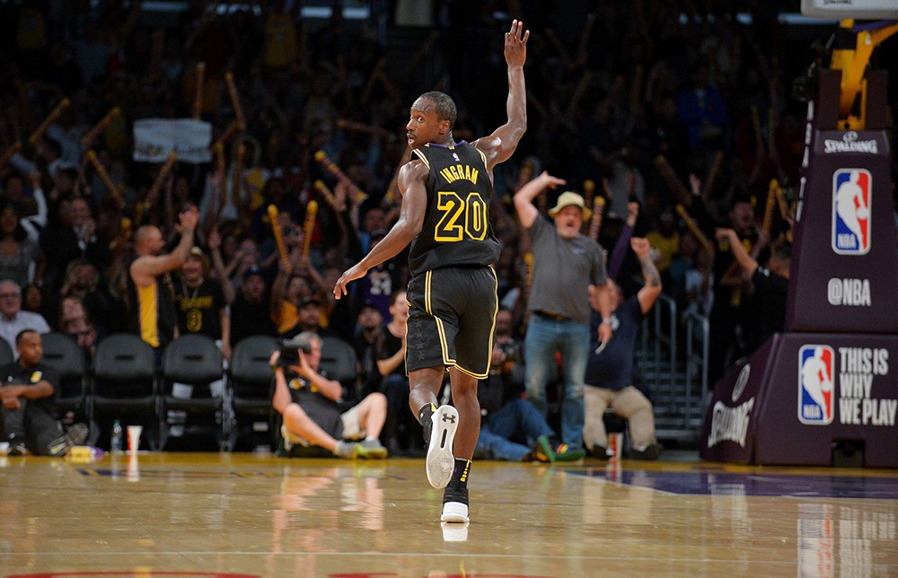 Câu chuyện Andre Ingram: Người kiên nhẫn chờ 1 thập kỷ cho giấc mơ NBA Câu chuyện Andre Ingram: Người kiên nhẫn chờ 1 thập kỷ cho giấc mơ NBA