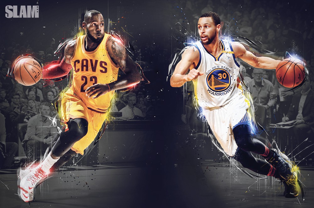 Một chỉ số khiến Stephen Curry sẽ luôn đứng sau LeBron James