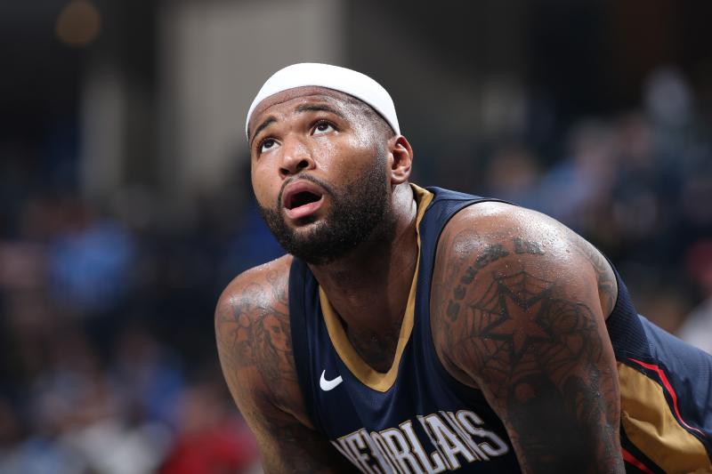 NBA 2017-18: Mất DeMarcus Cousins, New Orleans Pelicans sẽ ra sao?