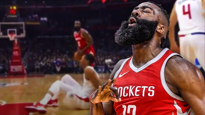 NBA 2017-18: Top 9 pha Ankle-Breaker đỉnh nhất