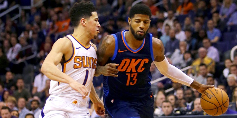 NBA All-Star 2018: 10 cầu thủ phải "ngồi nhà" đáng tiếc nhất