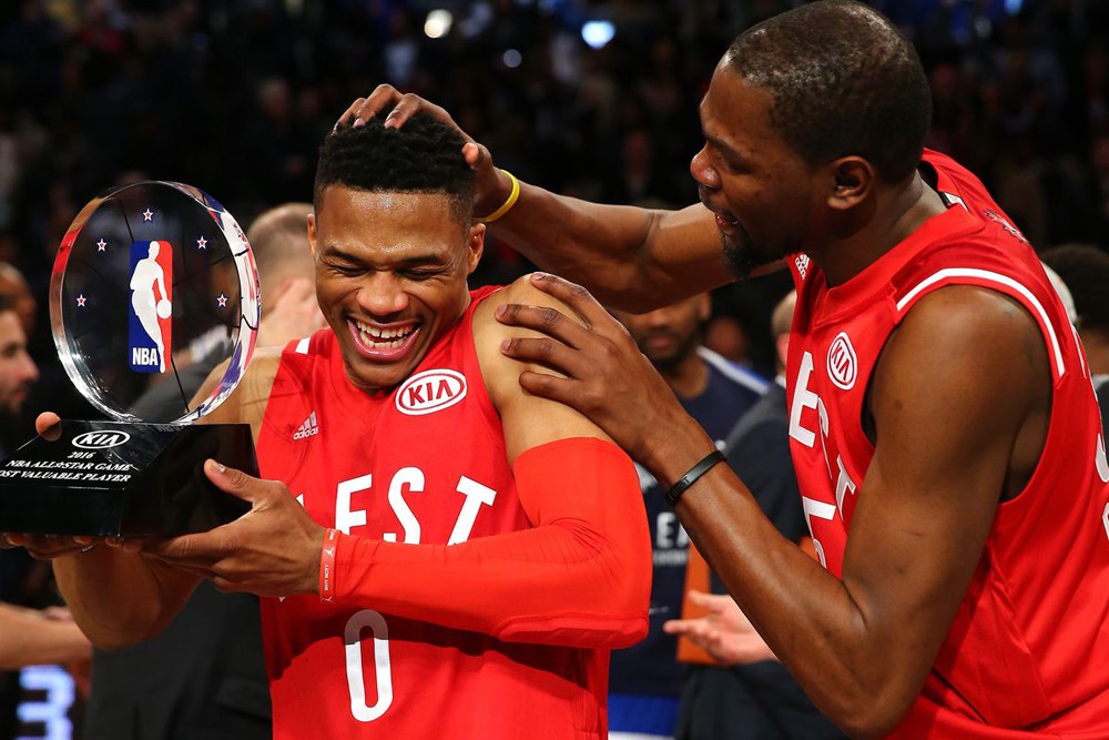 NBA All-Star 2018: Danh sách các cầu thủ dự bị được công bố