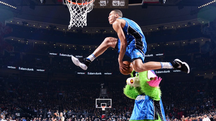 NBA Slam Dunk Contest 2018: Cần lắm một "Ông vua" đích thực