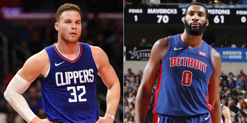 NBA Trade Deadline 2018: Kẻ thắng, người thua của thương vụ Blake Griffin