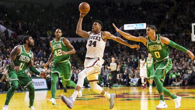 Nhận định NBA 05/12: Bucks thách thức Celtics, Cavaliers nối tiếp chuỗi bất bại?