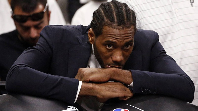 Nhận định NBA 12/01: Vắng Kawhi Leonard, Spurs hành quân đến Toronto